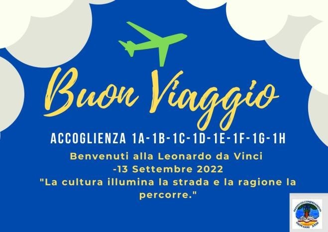buon viaggio